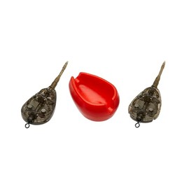 Dam Detek Method Feeder Kit - Feeder Set (15 + 25 g)