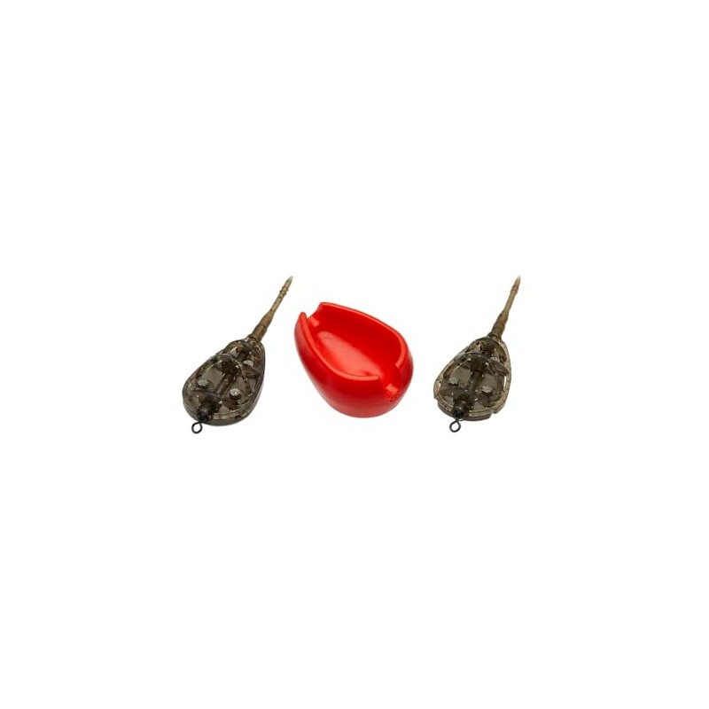 Dam Detek Method Feeder Kit - Feeder Set (15 +