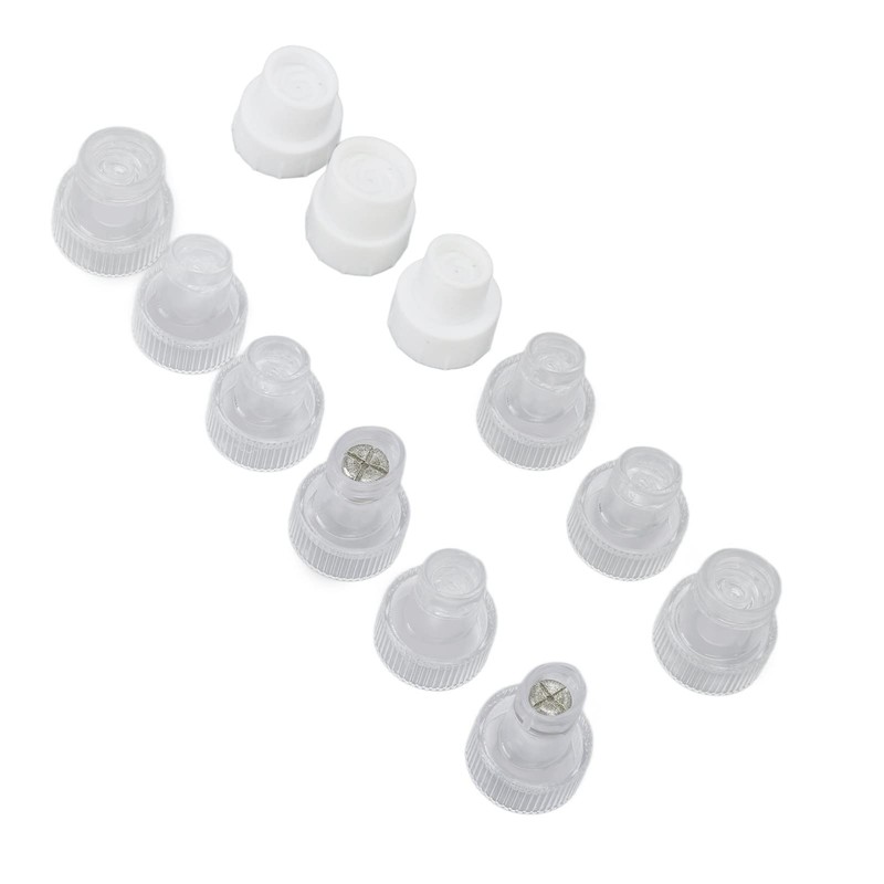 Hydra Dermabrasion Tip 12 Pieces Face Microdermabrasion Tip for Skin