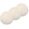 Copeflap Wool Buff Set of 3 Wool Buff Polishing Electric