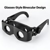Adjustable Focus Binocular Glasses for Fishing & Distance Viewing –