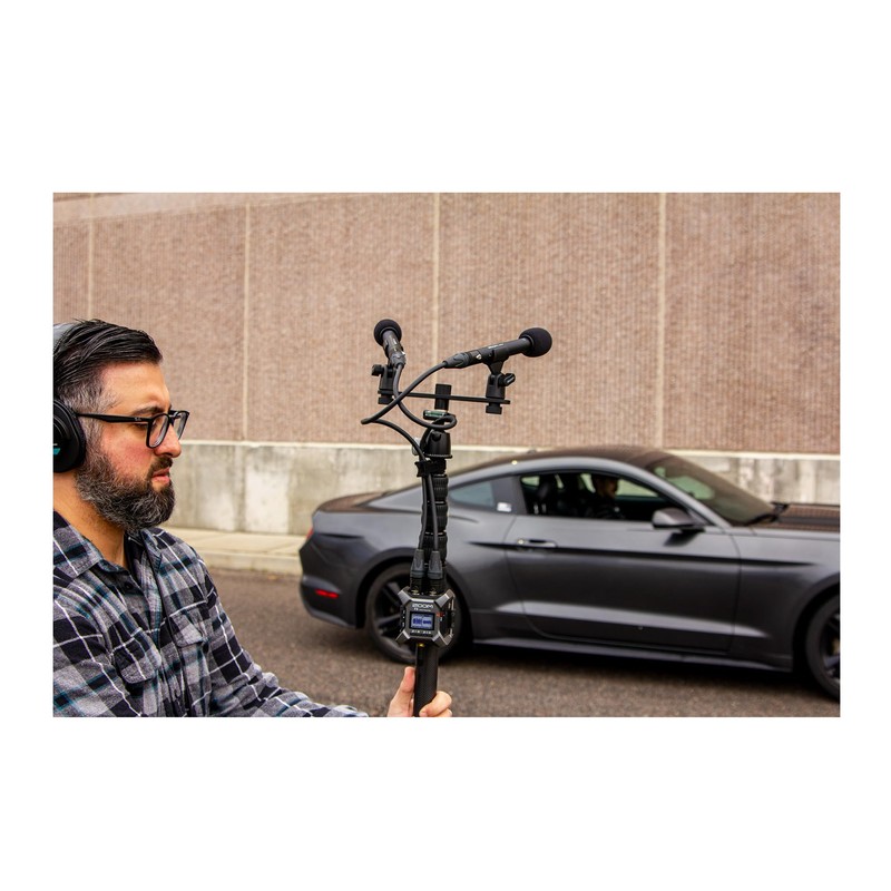 ZOOM Vocal Condenser Microphone, XLR (ZPC-1)