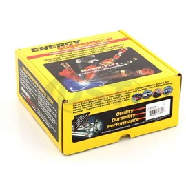 Energy Suspension For Jeep Wrangler 1997-2006 Rear Control Arm Bushings | Black | 2.3107G