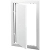 250x300mm Inspection Panels Access Door White Wall Hatch ABS Plastic