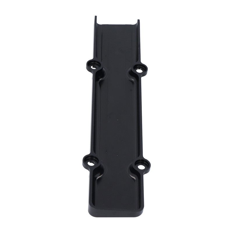 Engine Spark Plug Wire Harness Cover Aluminum Alloy Fit for