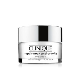 Clinique Repairwear Anti-Gravity Eye Cream Crema Contorno de Ojos  Hidratante, Para todo tipo de pieles                                               