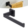 Towel Rack 304 Stainless Steel Single Pipe Wall Mounted Towel