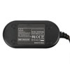 AC Power Adapter DC Coupler NPF550 Full Decoded Dummy Battery