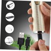 Professional USB Rechargeable Hair Trimmer for Men Low Vibration Electric