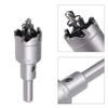 sourcing map Carbide Hole Cutter, Hole Saws for 0.5 mm