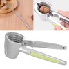 Multifunctional Walnut Nut Pliers, Metal Nut Cracker Opener with Walnut