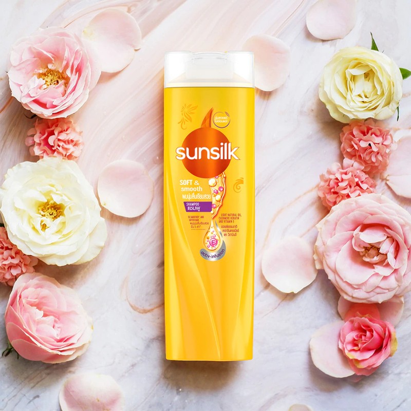 Sunsilk Hair Shampoo 160ml