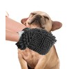 Ethical Products Clean Paws Dog Pet Bathing Drying Mitt Absorbent