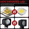 Dinfu 10 W LED Red Forklift Light Warehouse Safety Warning