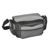 600D Oxford Fabric Square Waterproof High Capacity Outdoor Single Shoulder