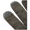 Extremities Thinny Touch Glove, Charcoal