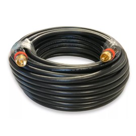 Monoprice 50ft High-quality Coaxial Audio/Video RCA Cable - RG6/U 75ohm