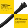 PRETEX Set of Bungee Shock Rope with Hook and Crimping