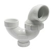 Canplas 193231A PVC DWV Permoseal with Union