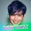 KÜÜL Color System Tono Negro Violeta Tinte Permanente, Hidratación 90