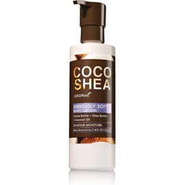 Bath and Body Works CocoShea Coconut Seriously Soft Lotion 7.8 Ounce Coco Shea