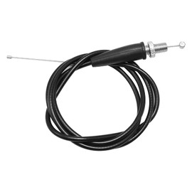 Saihisday 50" Throttle Cable Replacement for Mini Baja Mb165 196cc 5.5hp Mb200 200cc 6.5hp Coleman CT200U Motovox MBX10 MBX11 MBX12 79cc 79.5cc 2.5HP Pit Mini