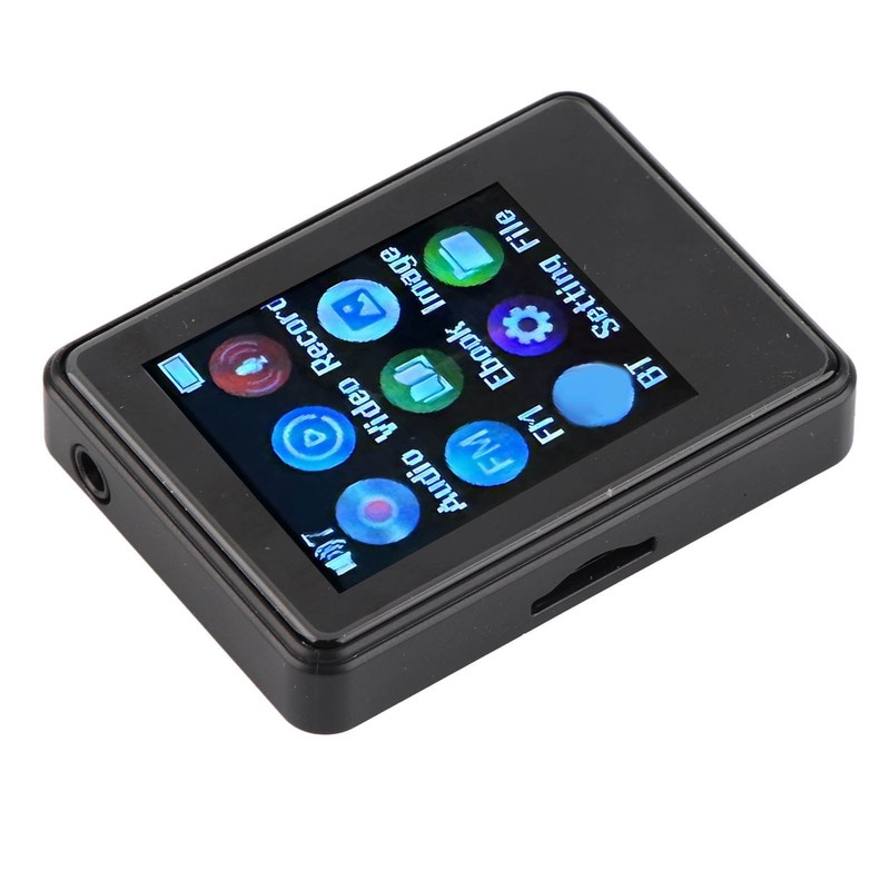 Digital MP3 Player with Bluetooth 5.0 Portable MP3 Music Player