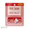 Sanrio 451894 Bandage Plaster & Can Case (Sunrio Always Sanrio)