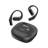 4smarts Open-Ear Bluetooth Kopfhörer SkyBuds AI Screen,schwarz