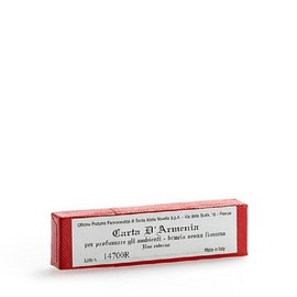 Santa Maria Novella 갤러리아 산타마리아노벨라 카르타 다르메니아 (종이 방향제) GALLERIA SANTA MARIA NOVELLA CARTA D'ARMENIA (Paper Sachet)