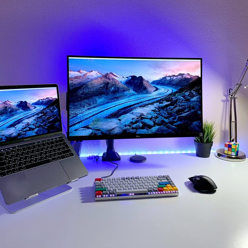 Konyks Dallas Easy Smart LED Strip - Wi-Fi + Bluetooth,