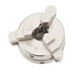 Lathe Chuck 50mm M14 3 Jaw C45 Steel Self Centering