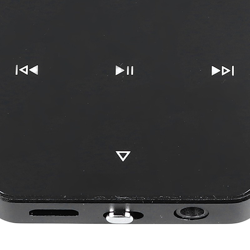 Bluetooth MP4 Player Touch Screen HiFi Lossless Sound Metal Shell