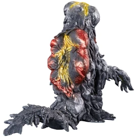 Bandai Movie Monster Series Hedra, Approx. 6.3 inches (160 mm), PVC