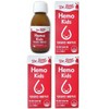 Dr. Line Hemokids Strawberry Flavored Iron Supplement Children's Iron 180 Days' Supply / 닥터라인 헤모키즈 딸기맛 철분제 어린이 철분 총 180일분