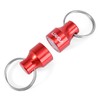 Lixada Magnetic Net Release Holder - Fly Fishing Retractor and