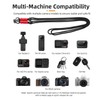 DJI Osmo Pocket 4 Protective Case Set PU Waterproof Storage