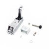 STHang-D 4PCS Compression Latches Lock, Trigger Latch Lock, Silver Powder