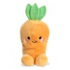 Aurora® Adorable Palm Pals™ Cheerful Carrot™ Stuffed Animal - Pocket-Sized
