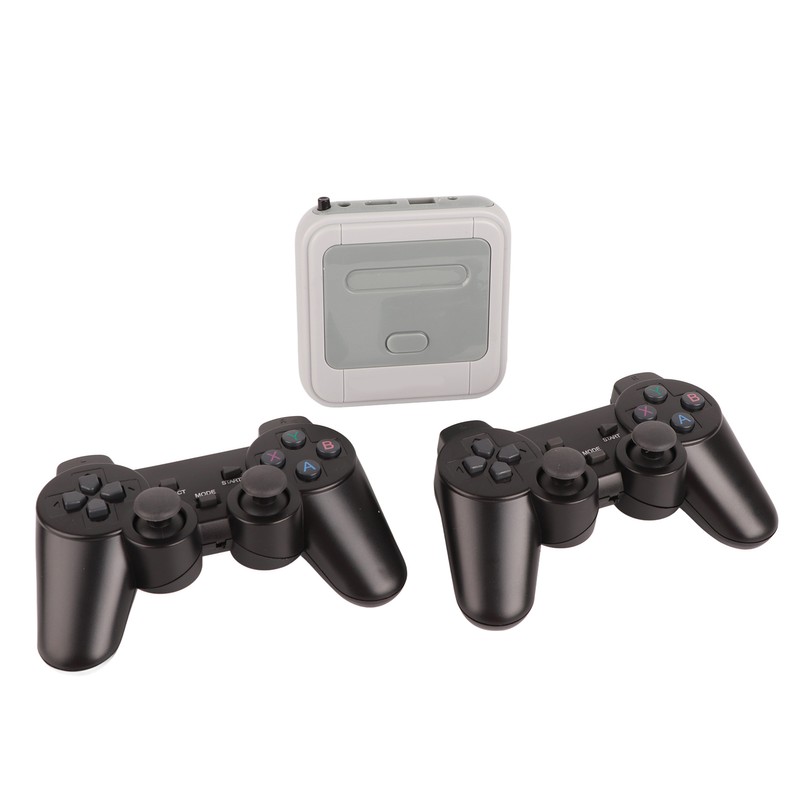 Wireless Retro Game Console Mini TV Video Game Player Portable