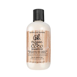 Bumble and bumble Bumble and bumble. Creme De Coco Coconut Shampoo | For Rich Moisture | Anti Frizz + Hydrating | Curly, Wavy, Straight, 8.5 Fl Oz
