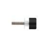 FHC PHTSK2MB Pull/Towel Bar - Tall Stud Replacement Cap -