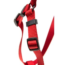 Karlie Art Sportiv Plus Arnes,15Mm 25-45Cm Rojo,1-2-3 Step&go