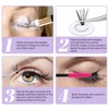 Lash Glue for DIY Eyelash Extension: Wendy, for Using at