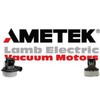 Ametek Lamb Vacuum Blower / Motor 120 Volts 116311-01