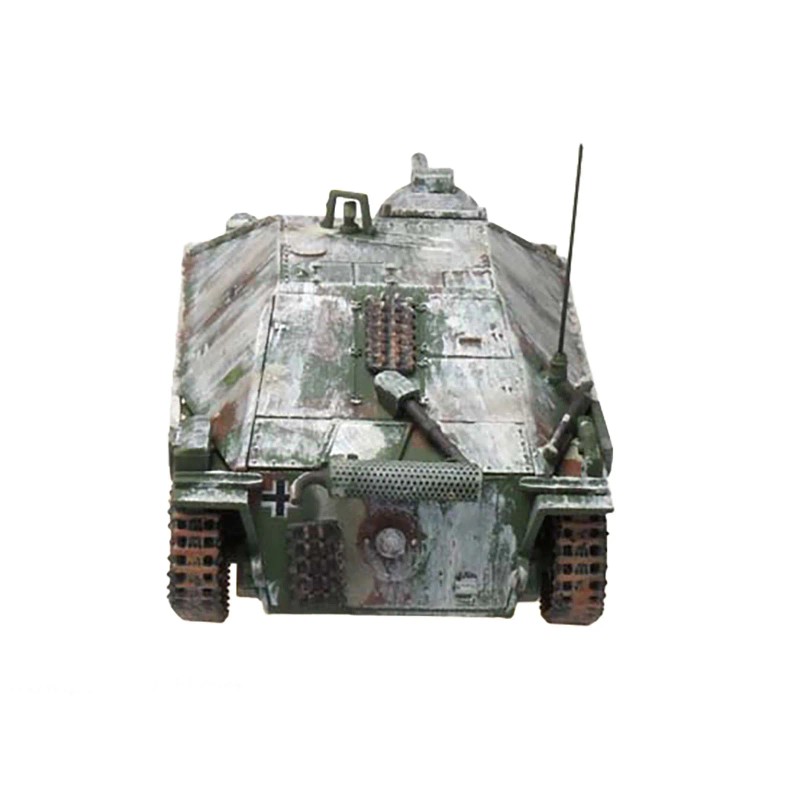 DCD Hetzer (Flamm) Tank Destroyer 17th SS Panzergrenadier Division Operation