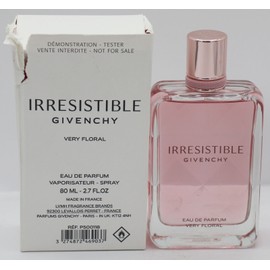Givenchy Irresistible Very Floral Givenchy 2.7 oz/80ml Edp Spray Women New In Tester Box