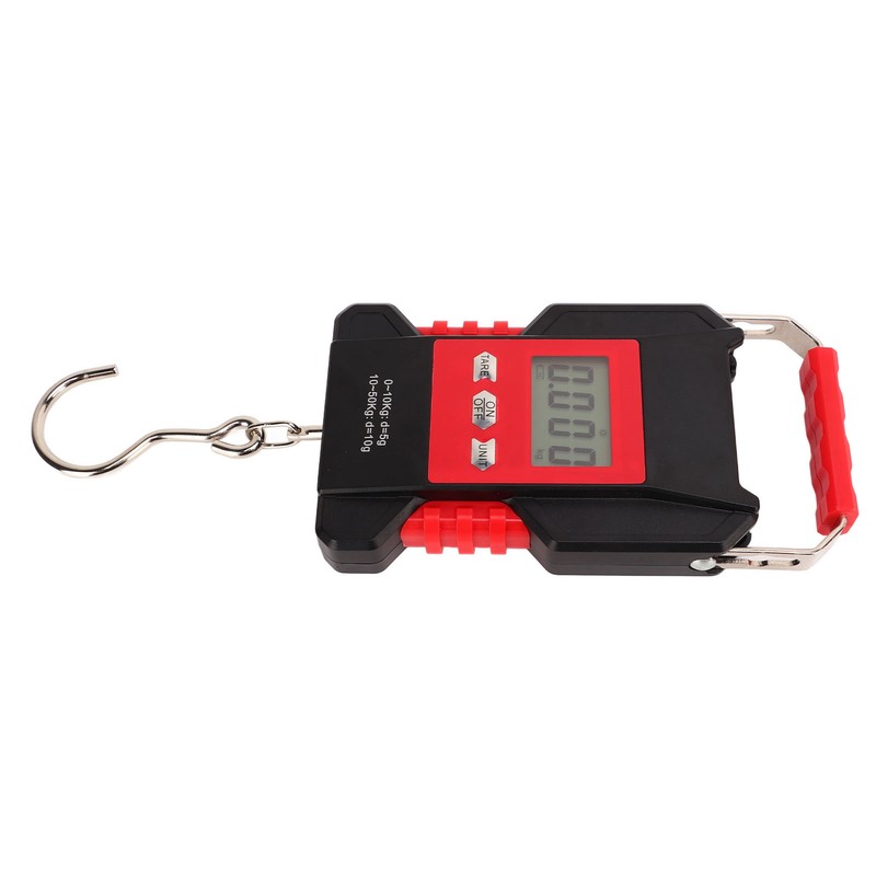 Digital Hanging Scale Waterproof Panel Stainless Steel Portable Fishing Scale