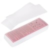 왁싱 왁스 스트립 페이퍼 셀프제모 부직포 100P Waxing Wax Strip