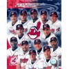 2002 Cleveland Indians 8x10 Team Photo Collage